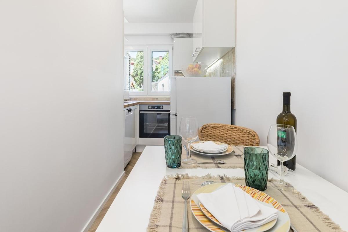 Luxury In Old Town Center With Sea View Split