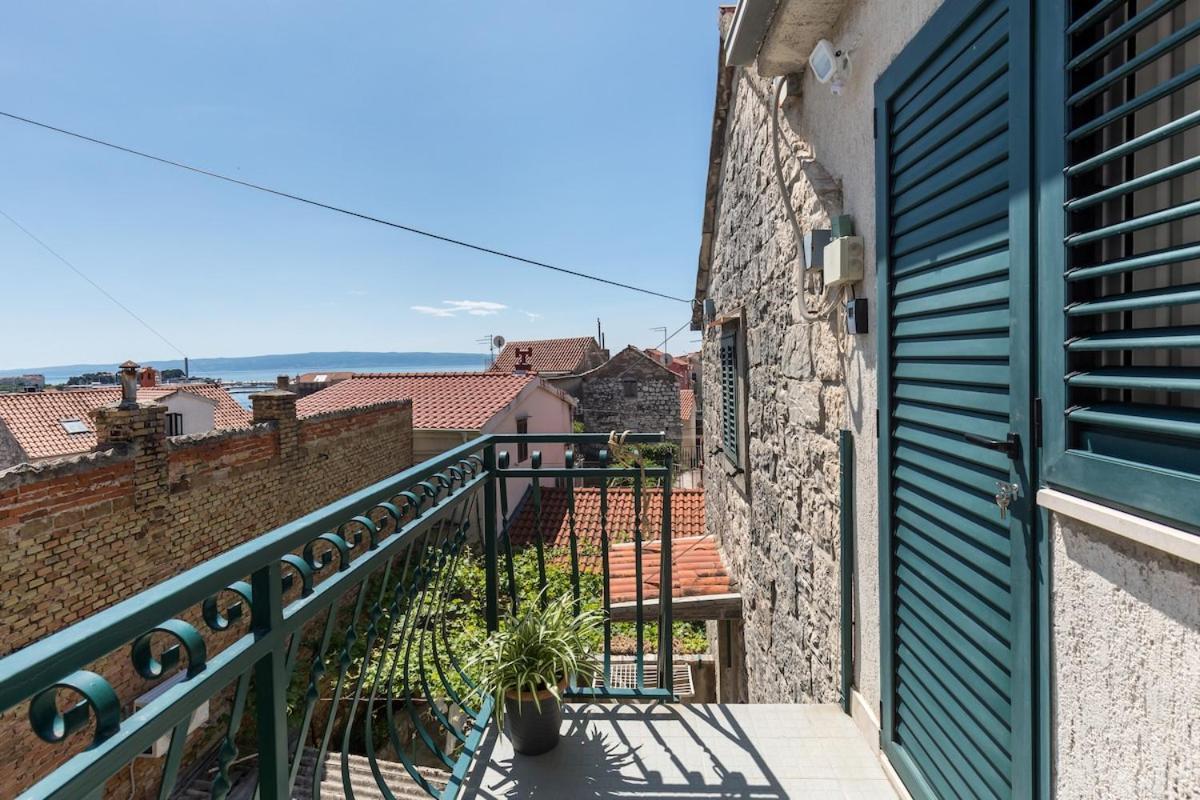 Luxury In Old Town Center With Sea View