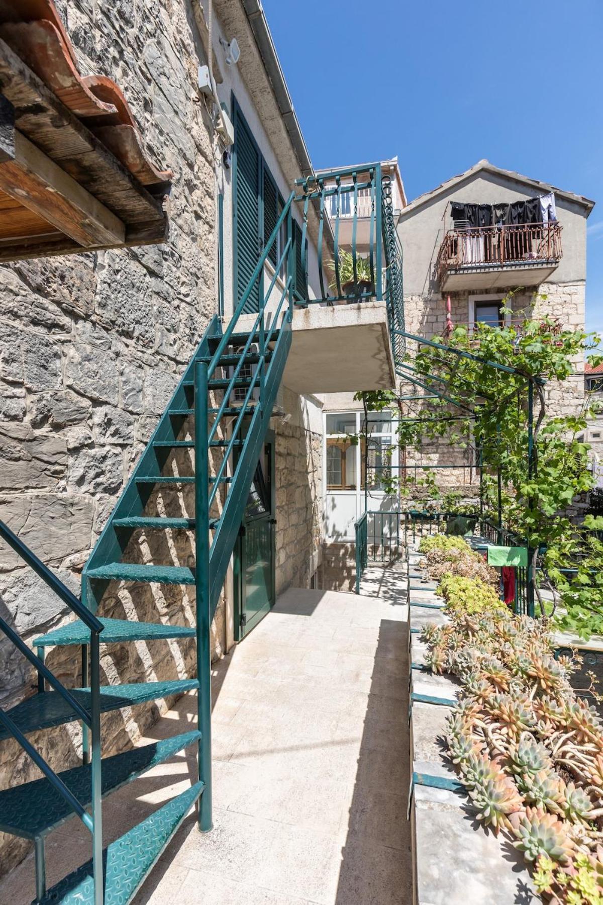 Lejlighed Luxury In Old Town Center With Sea View Split