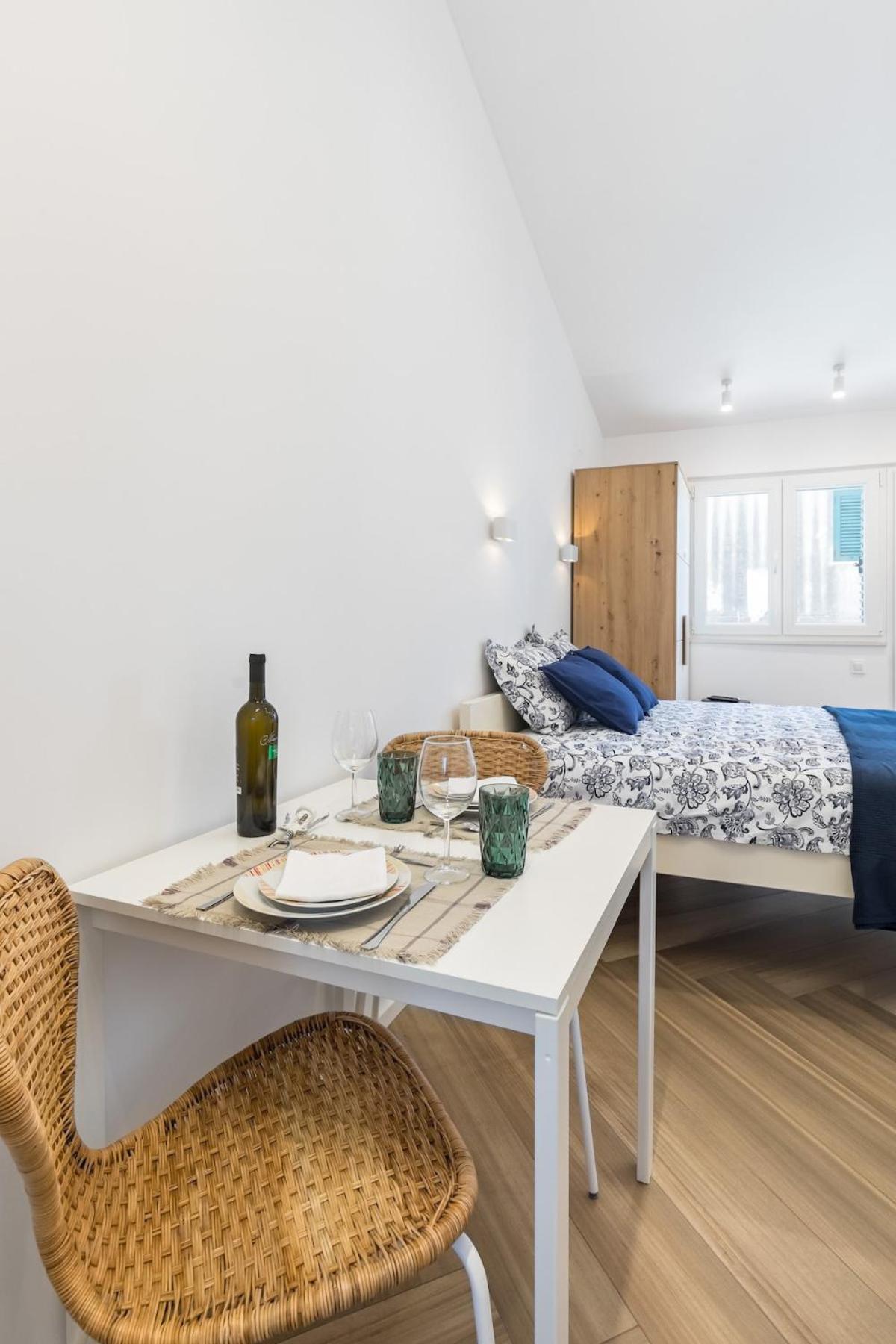 Lejlighed Luxury In Old Town Center With Sea View